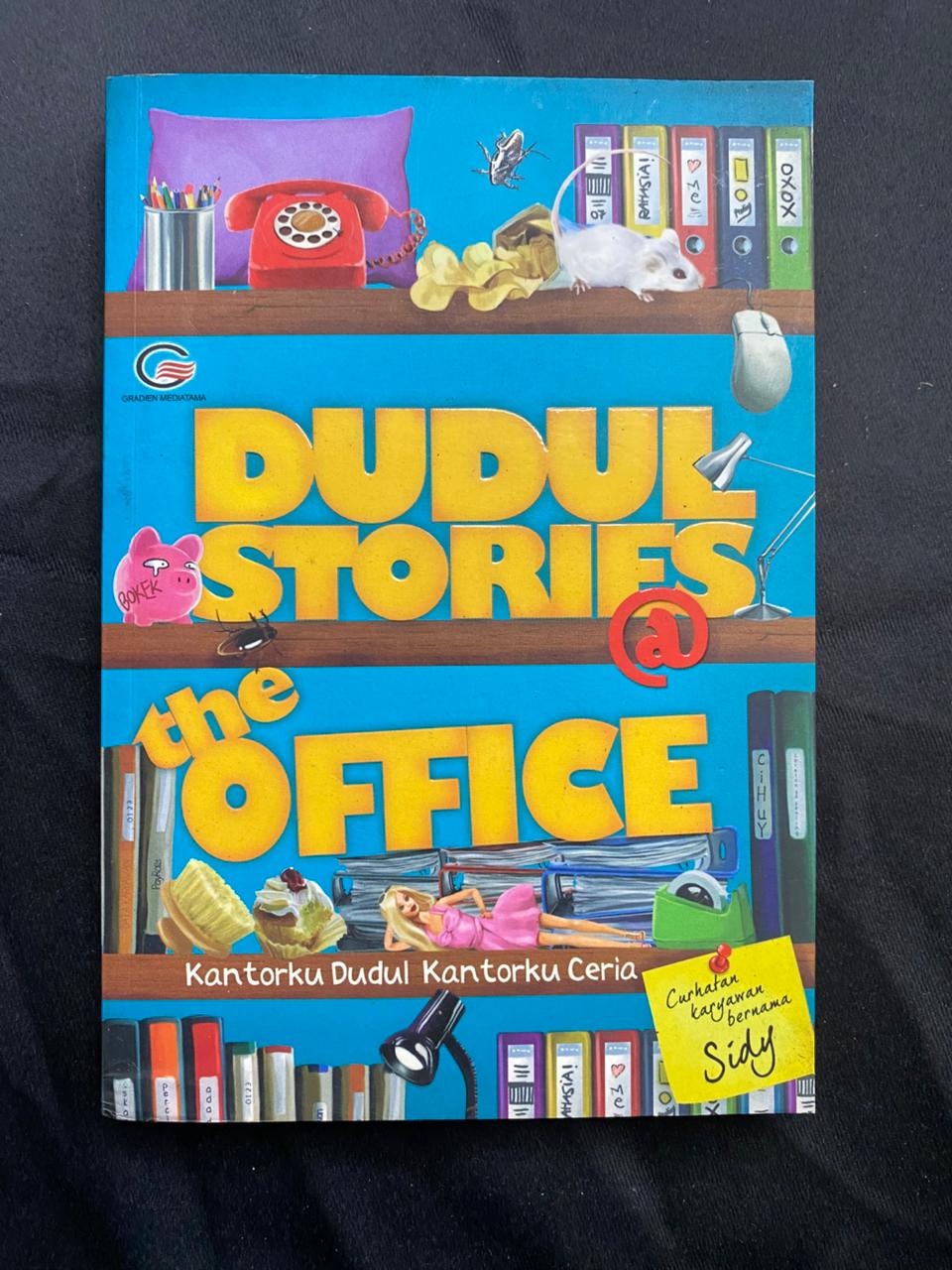 Dudul Stories @ The Office