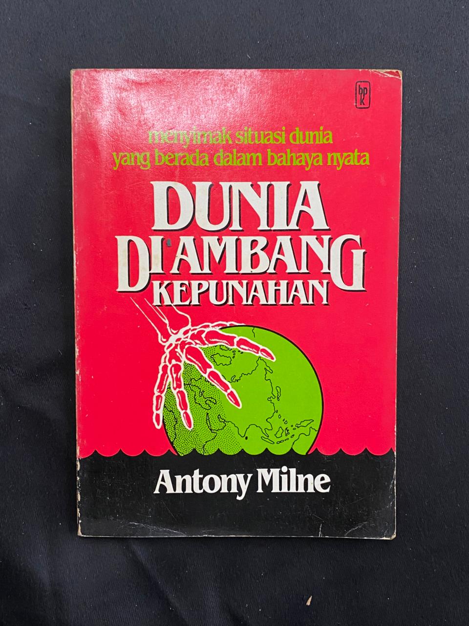 Dunia Diambang Kepunahan