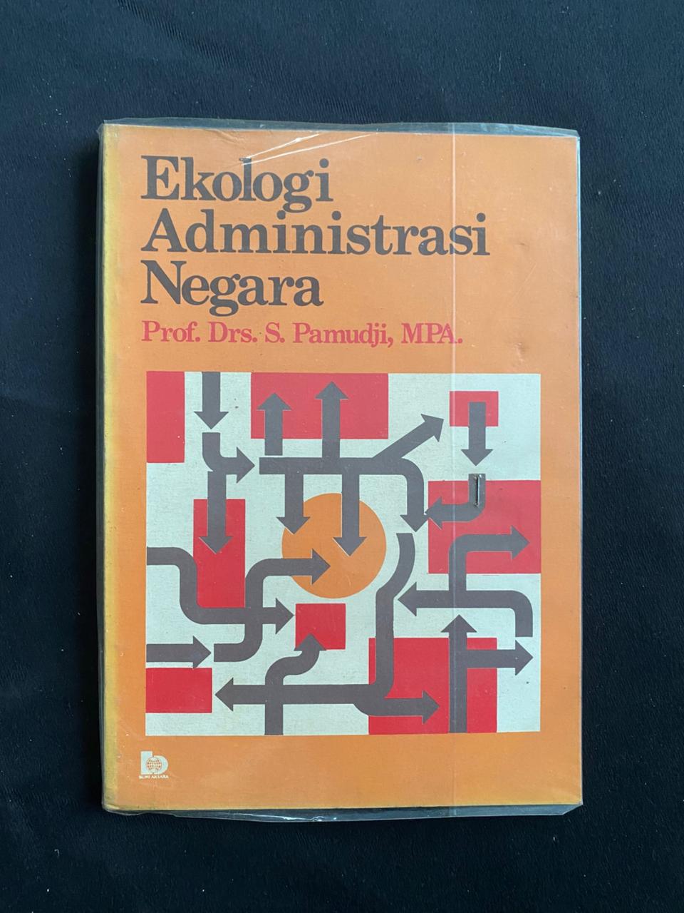 Ekologi Administrasi Negara