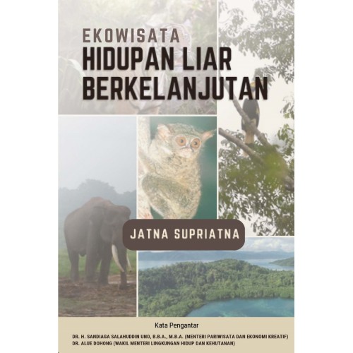 EKOWISATA HIDUPAN LIAR BERKELANJUTAN
