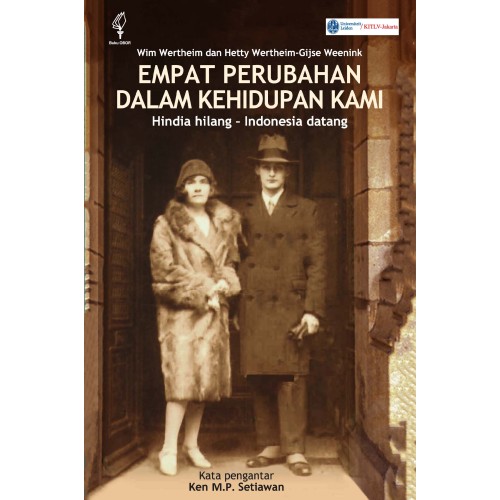 EMPAT PERUBAHAN DALAM KEHIDUPAN KAMI: HINDIA HILANG-INDONESIA DATANG