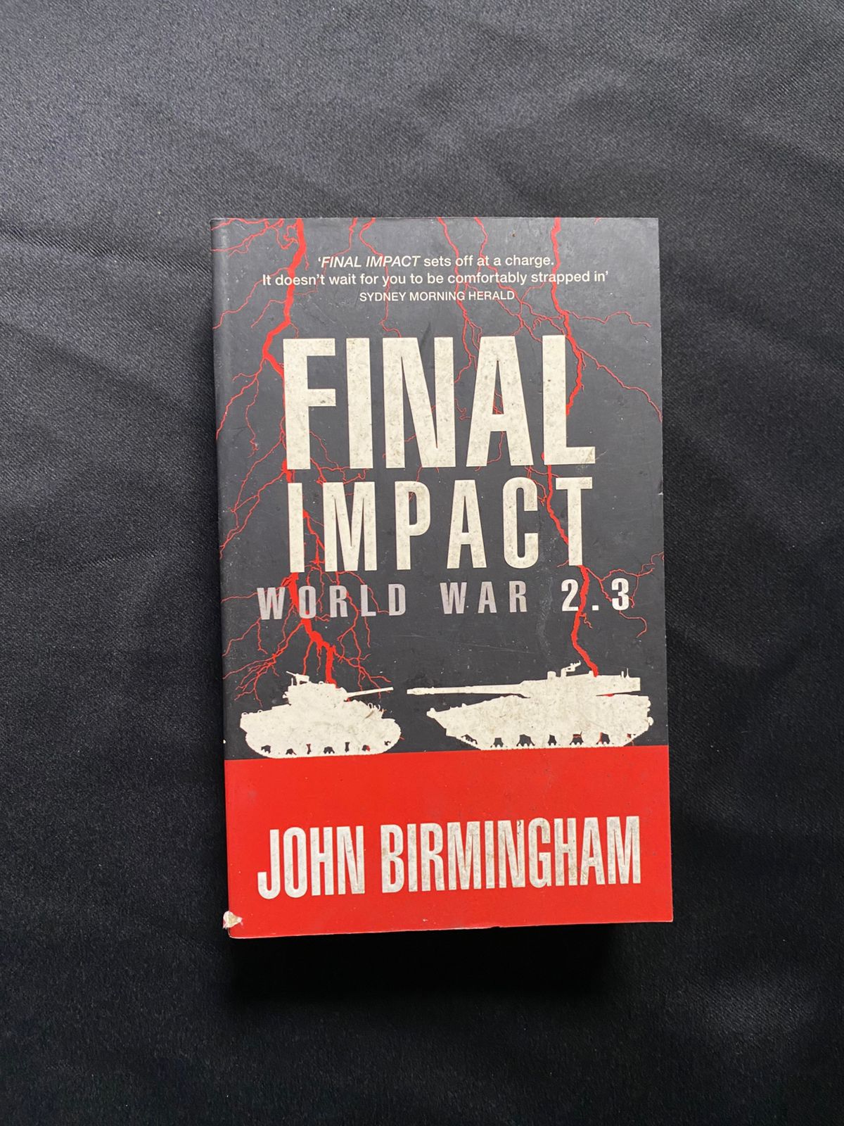 Final Impact world war 2.3