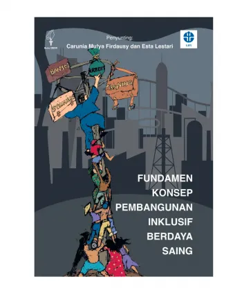 FUNDAMEN KONSEP PEMBANGUNAN INKLUSIF BERDAYA SAING