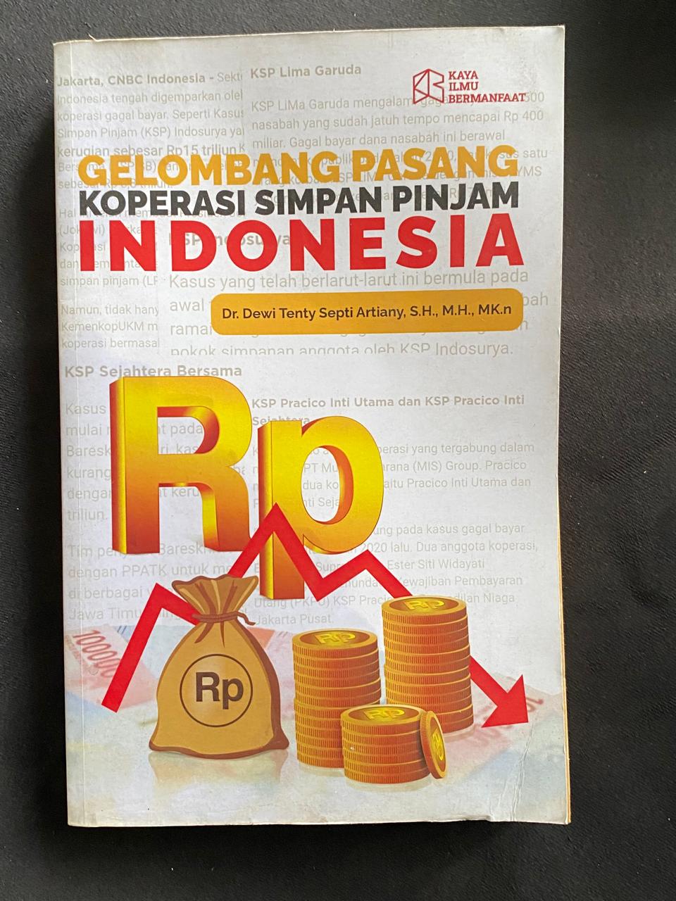 Gelombang Pasang Koperasi Simpan Pinjam Indonesia