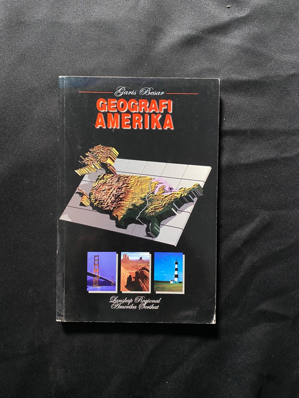 Garis Besar Geografi Amerika