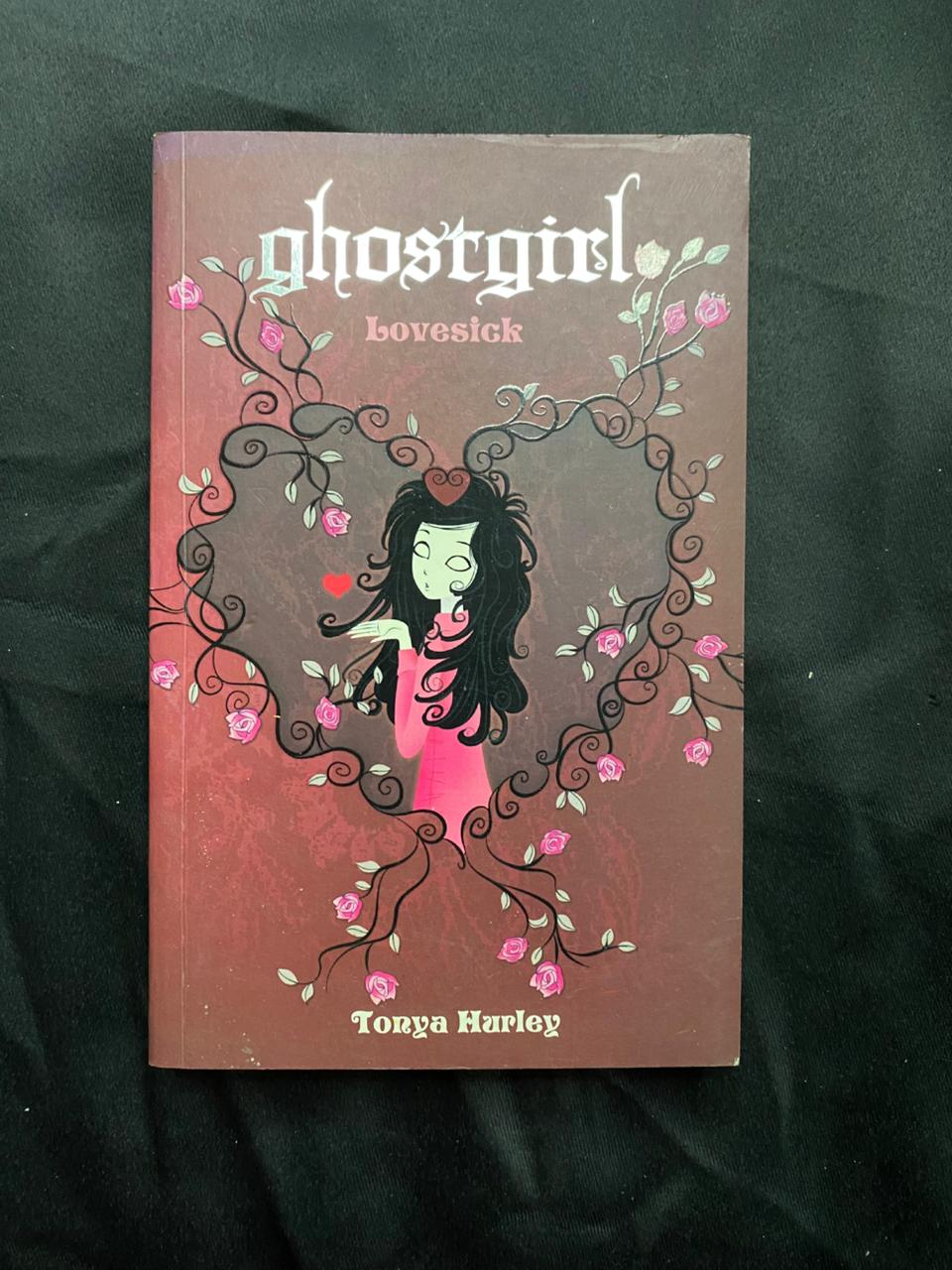 Ghostgirl Lovesick
