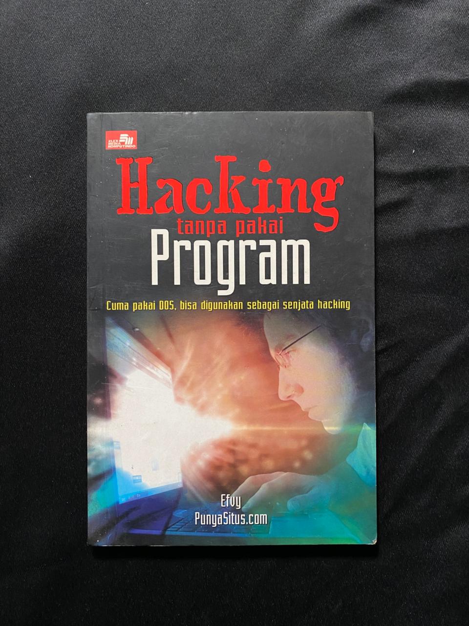 Hacking Tanpa Pakai Program