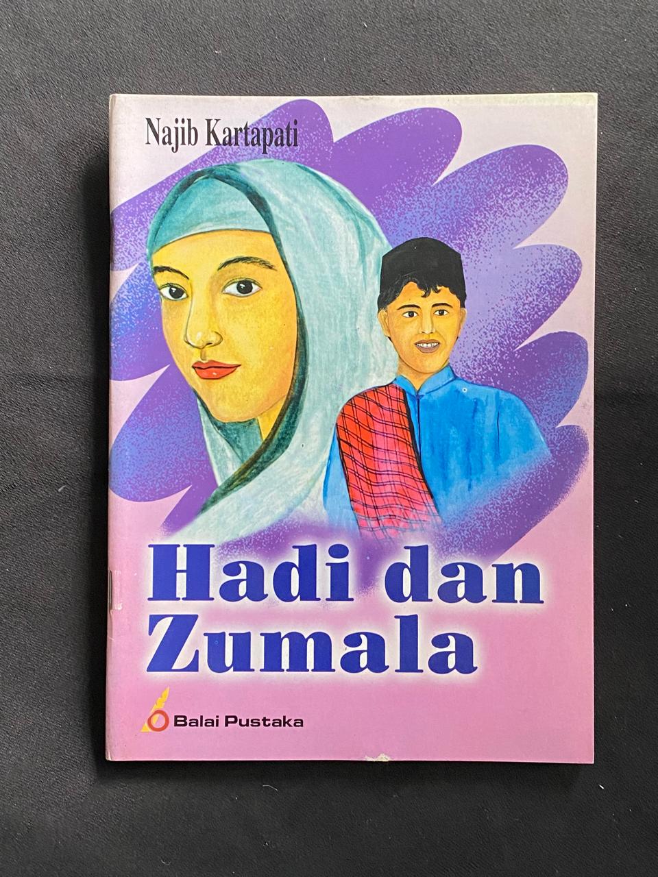 Hadi Dan Zumala