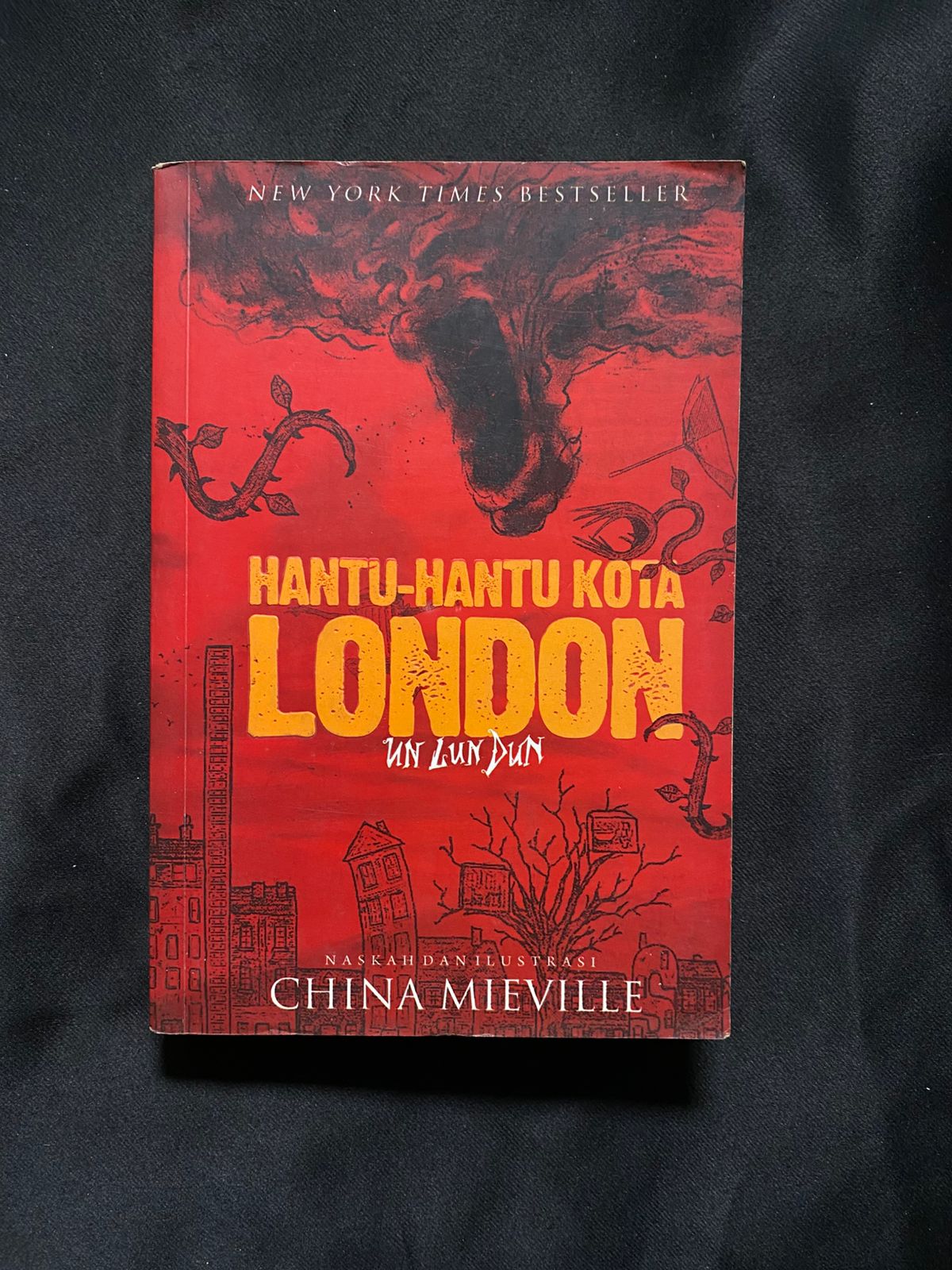 Hantu-Hantu Kota London