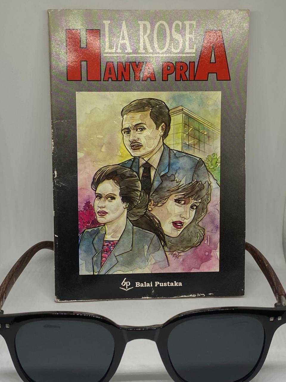 Hanya Pria