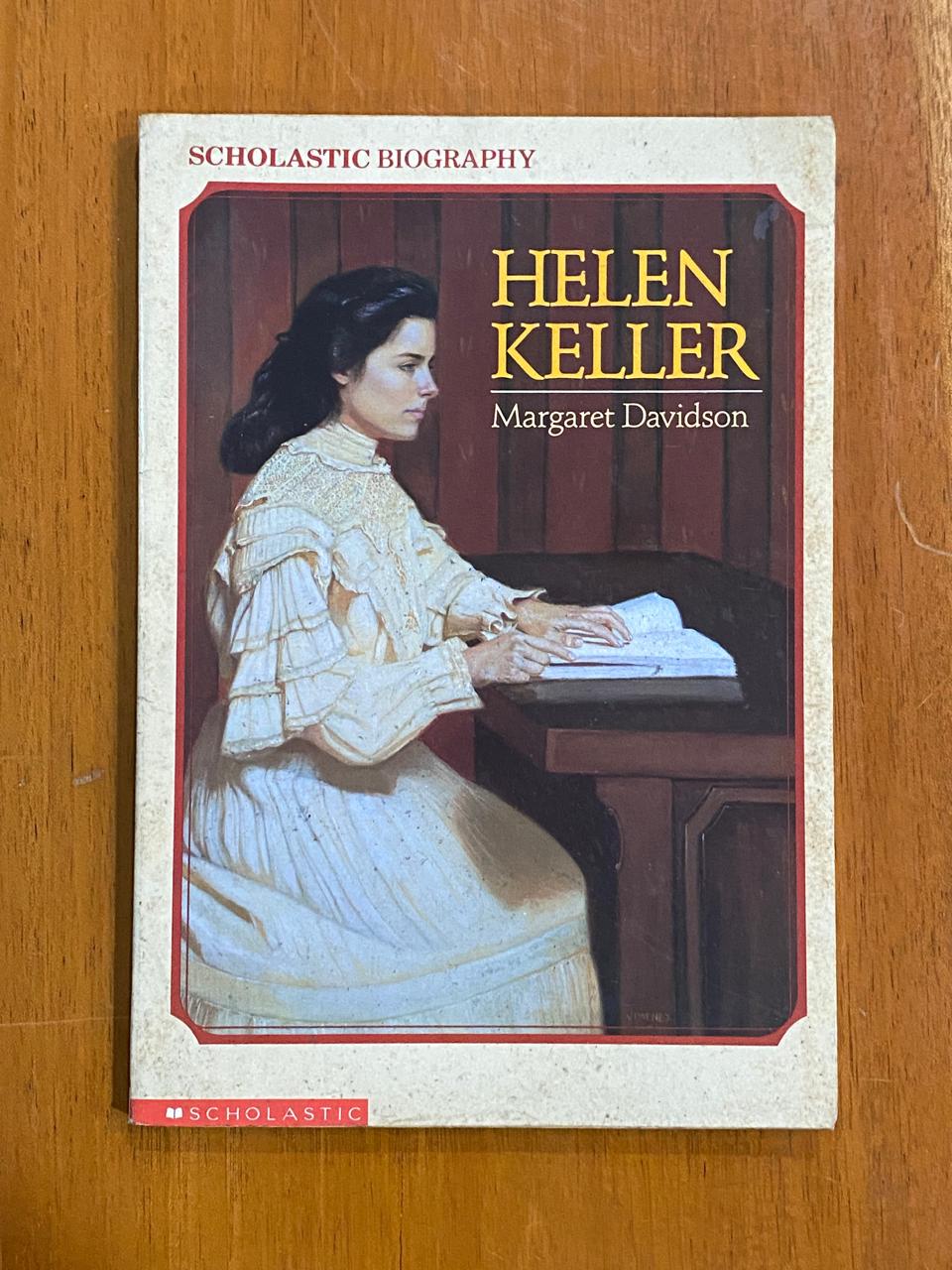 Helen Keller