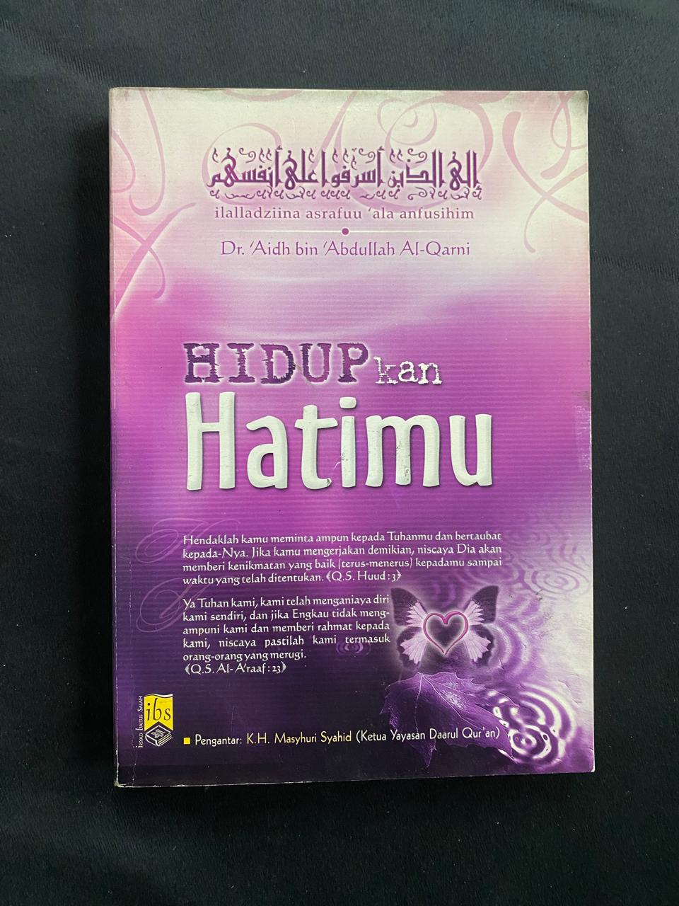 Hidup Kan Hatimu