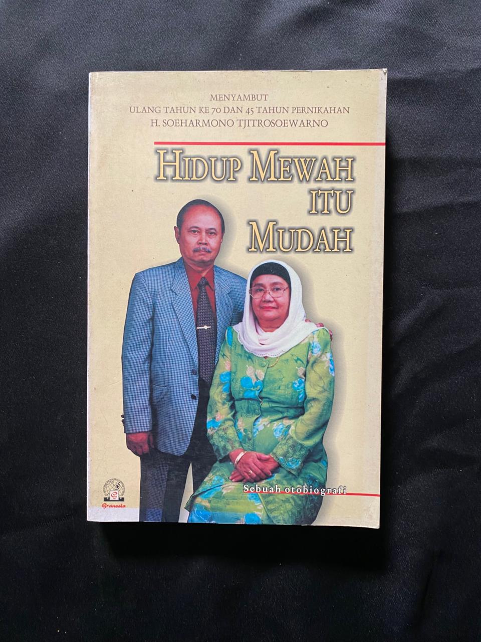 Hidup Mewah Itu Mudah