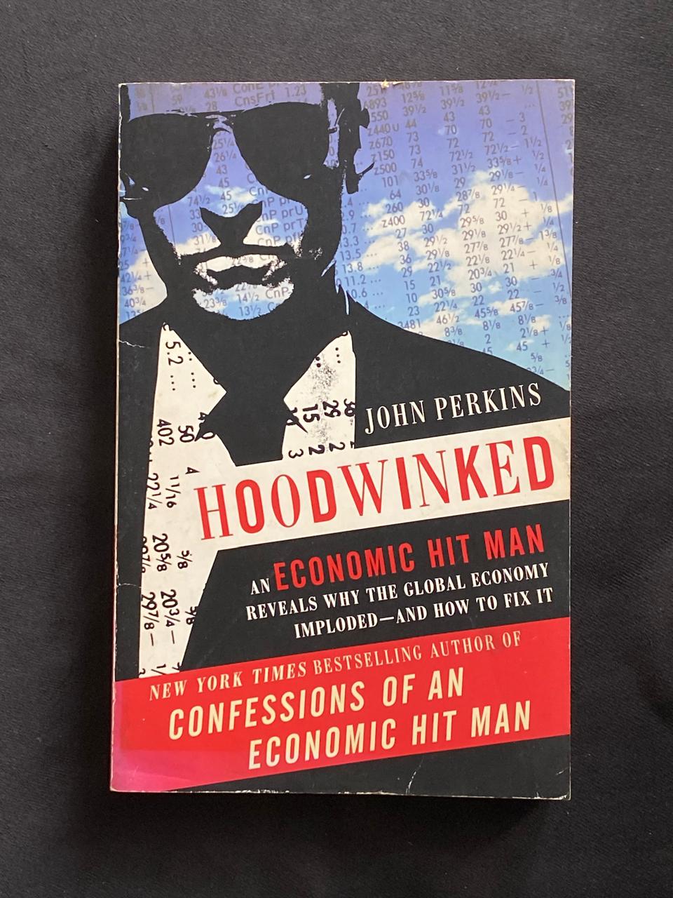 Hoodwinked