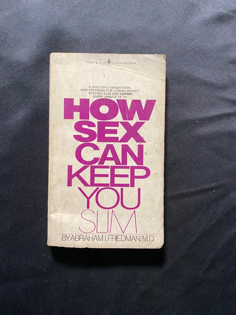 How Sex Can Keep You Slim