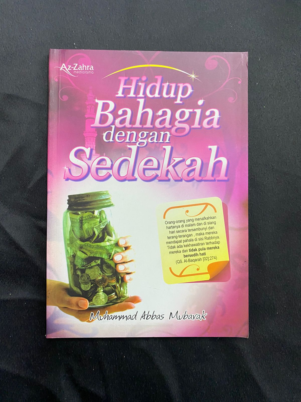 Hidup Bahagia Dengan Sedekah