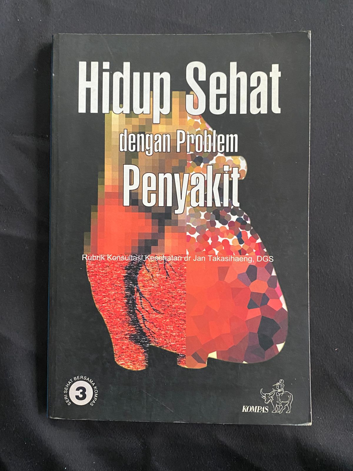Hidup Sehat Dengan Porblem Penyakit