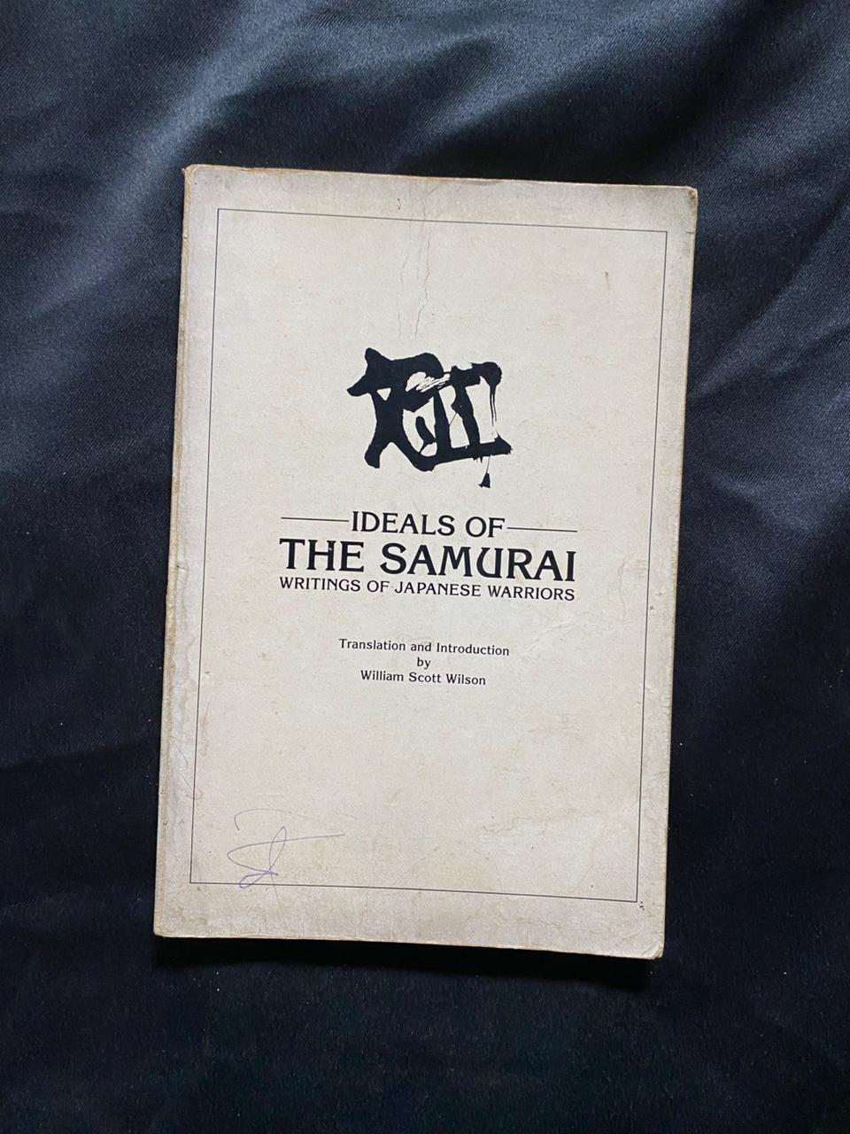Ideals of The Samurai