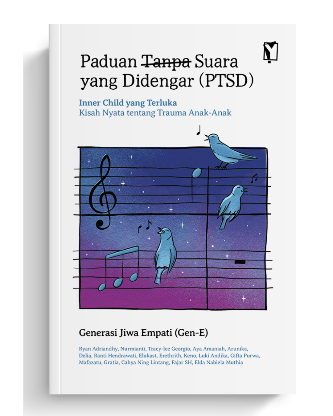 Buku Paduan Tanpa Suara yang Didengar (PTSD)