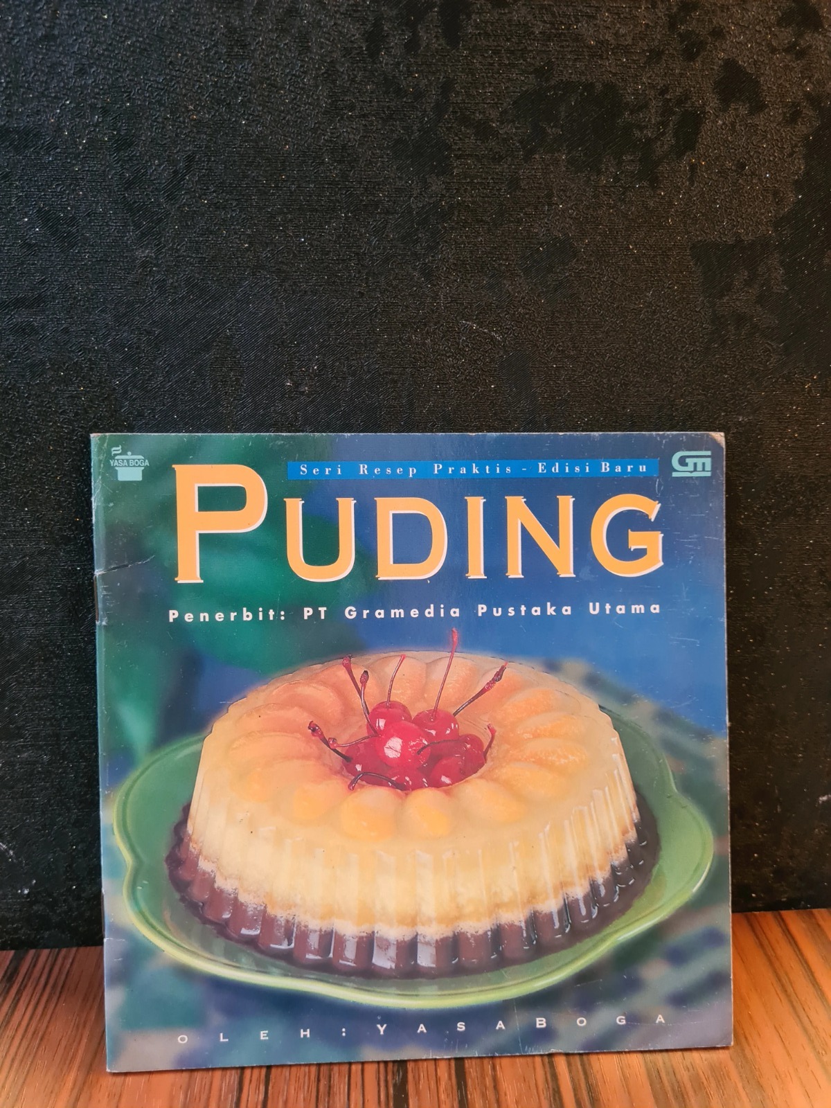 Seri resep praktis - edisi baru PUDING