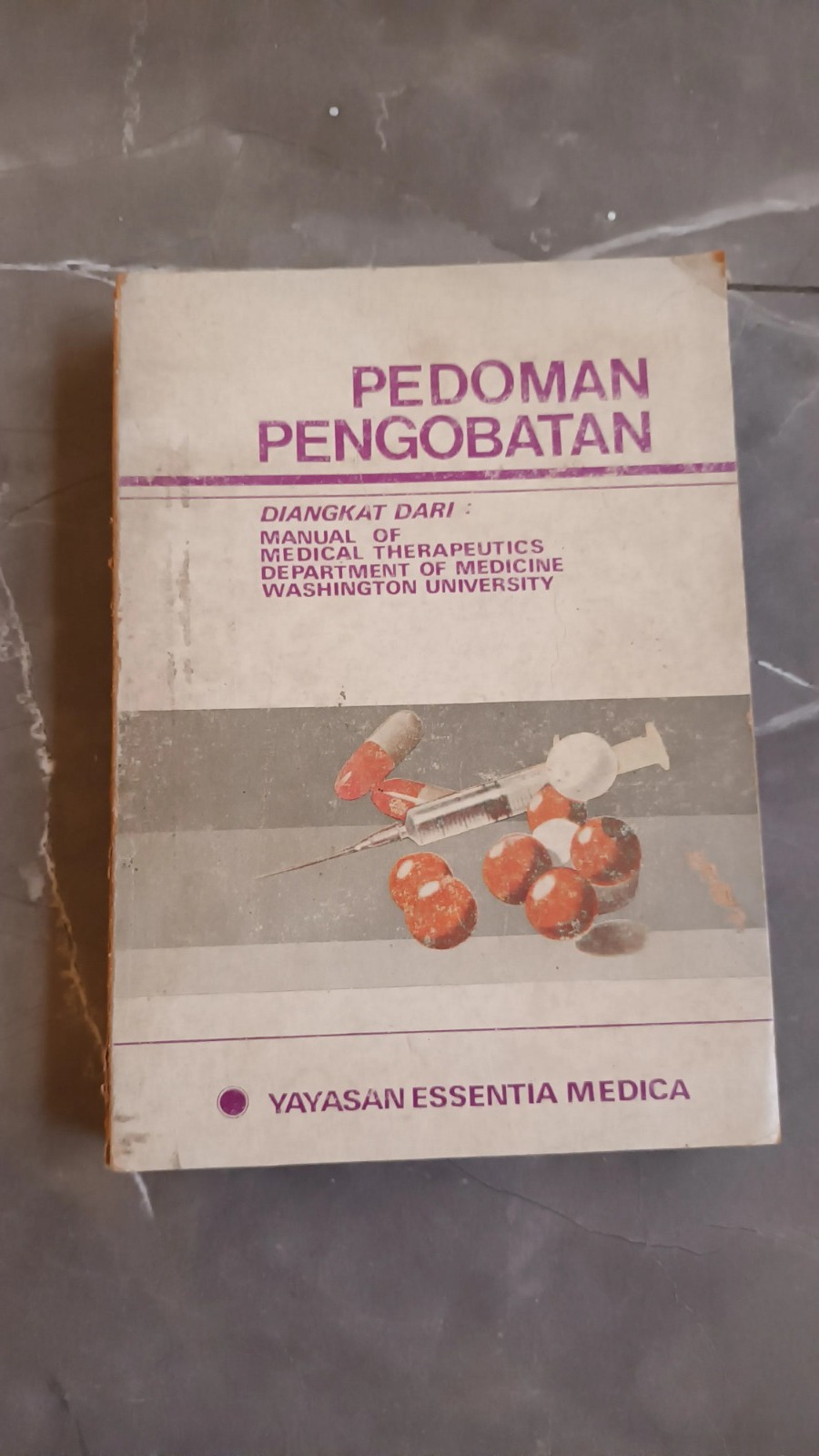 Pedoman pengobatan