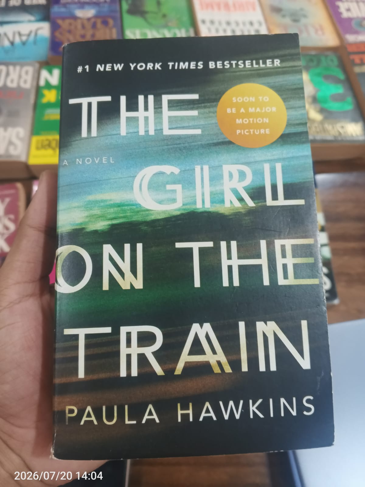 The Girl on the Train
