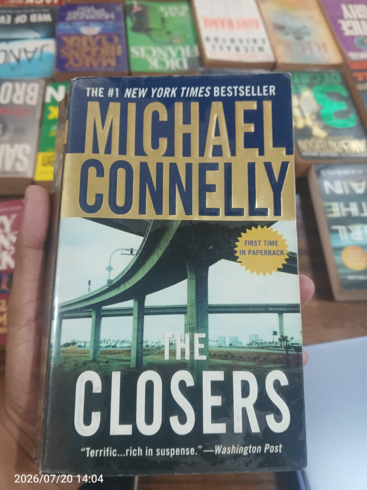 The Closers