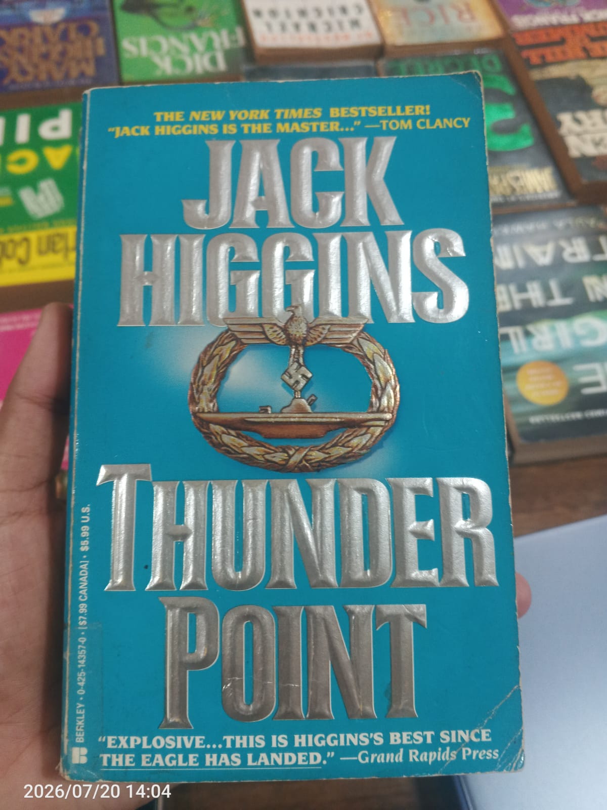 Thunder Point 