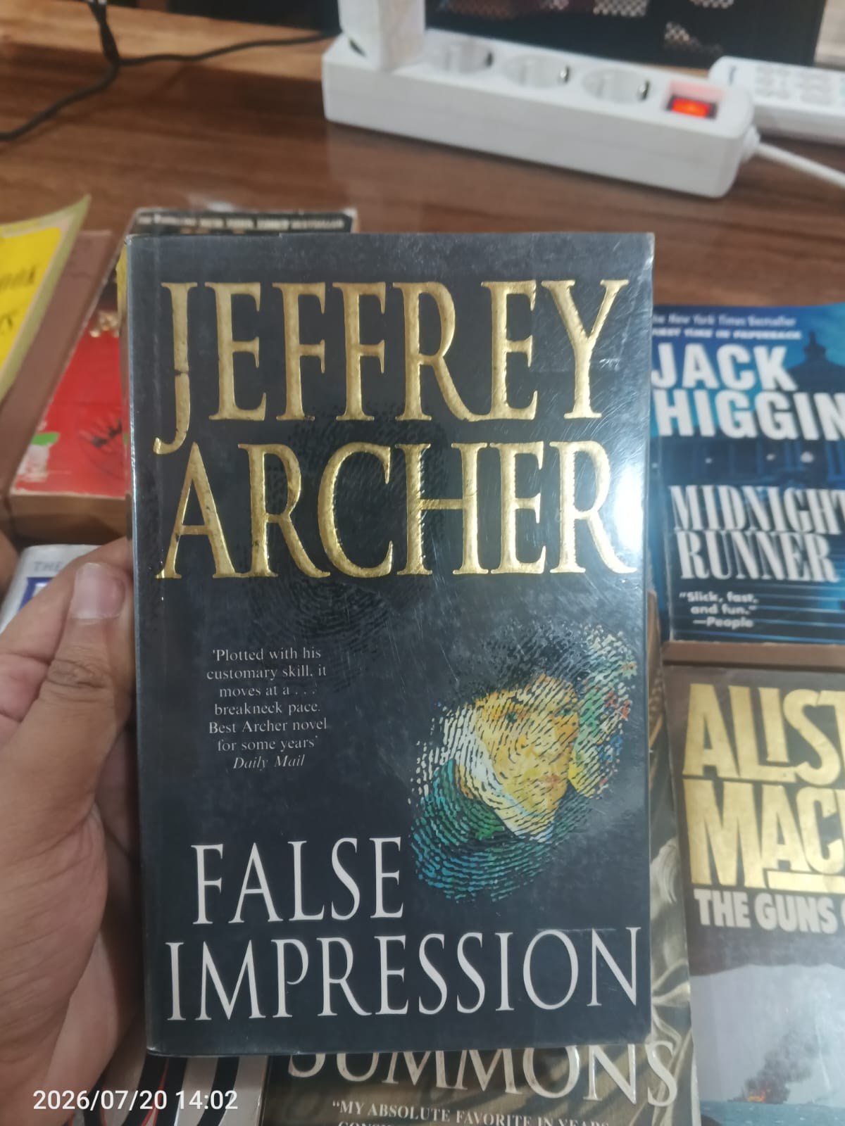 False Impression