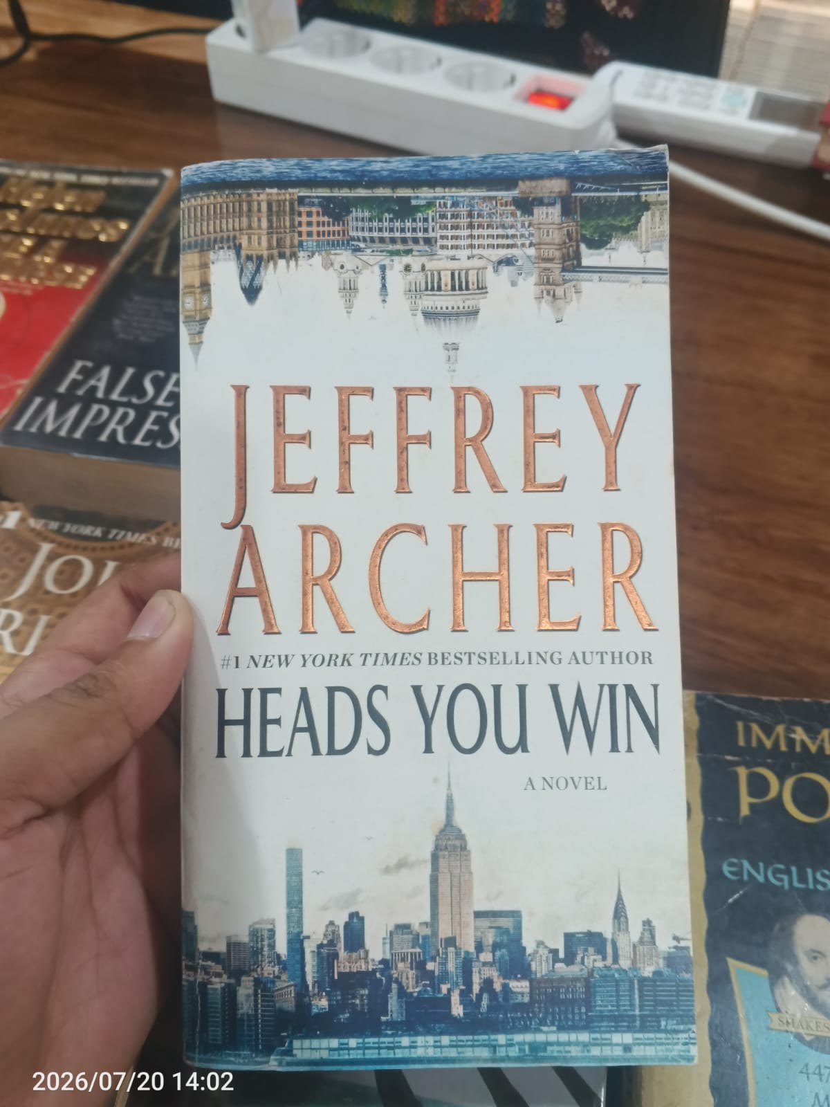 Heads You Win