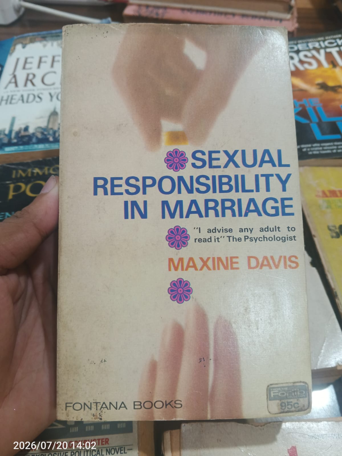 Sexual Responsibility In Marriage