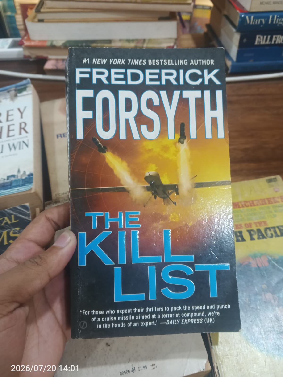 The Kill List
