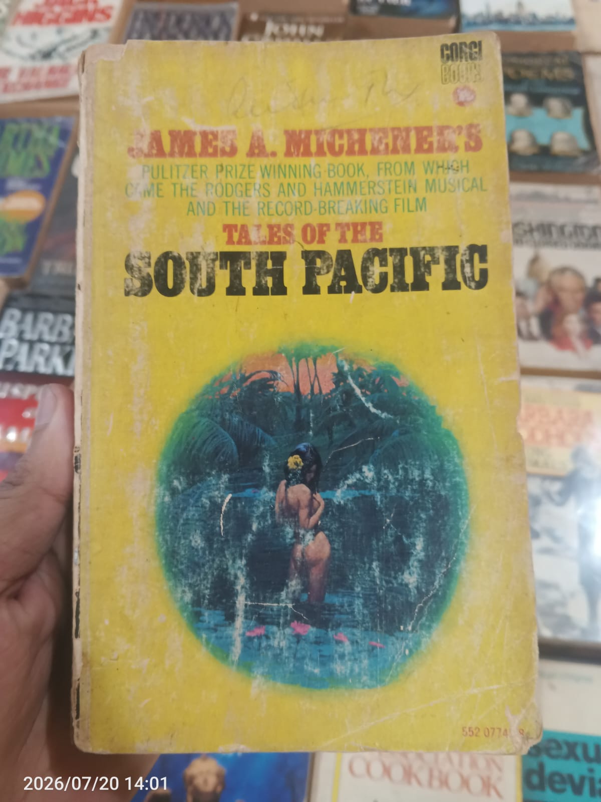 Tales of The South Pacific 