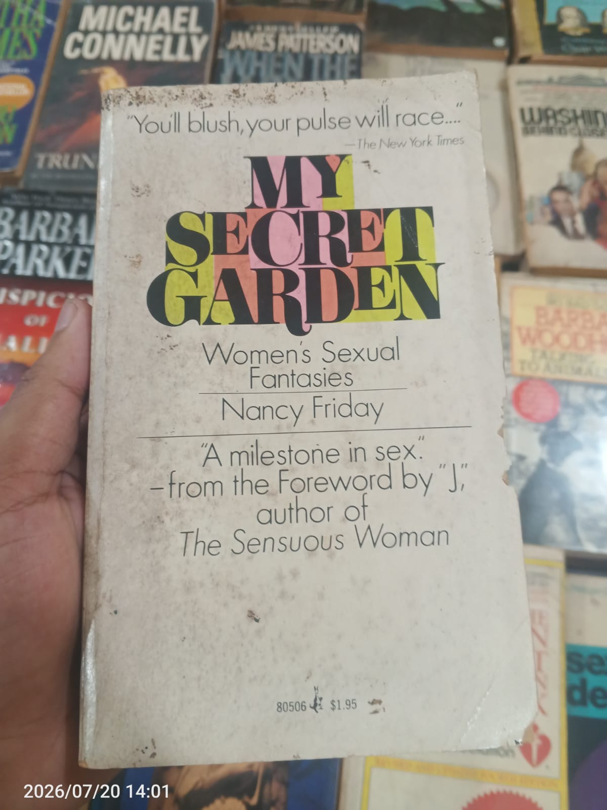 My Secret Garden 