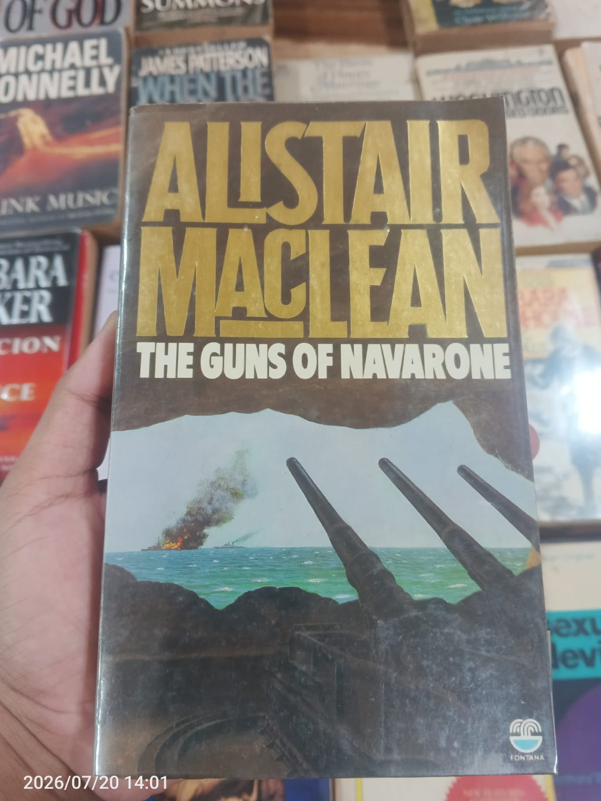 The Guns of Navarone