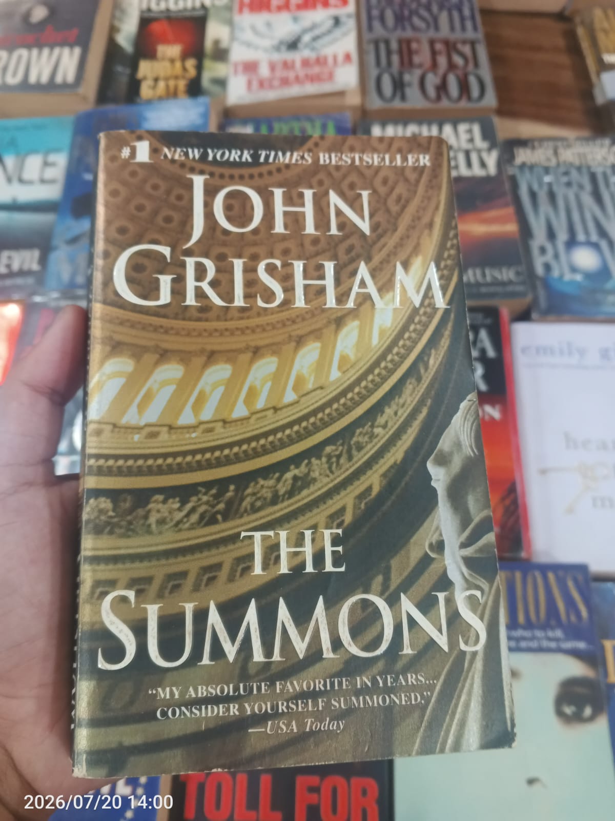 The Summons
