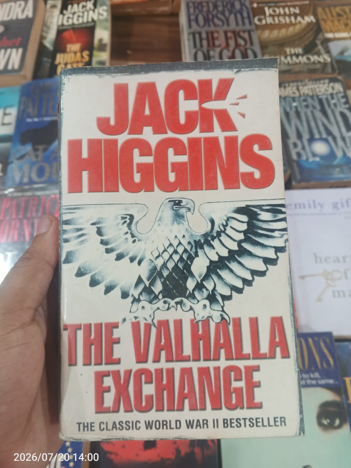The Valhalla Exchange