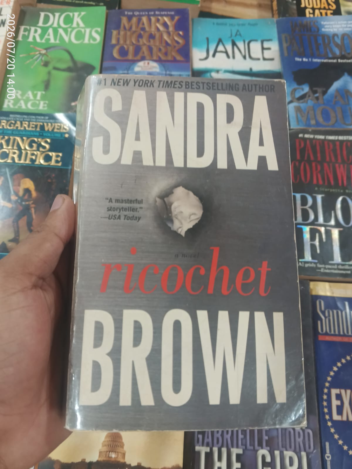 Ricochet