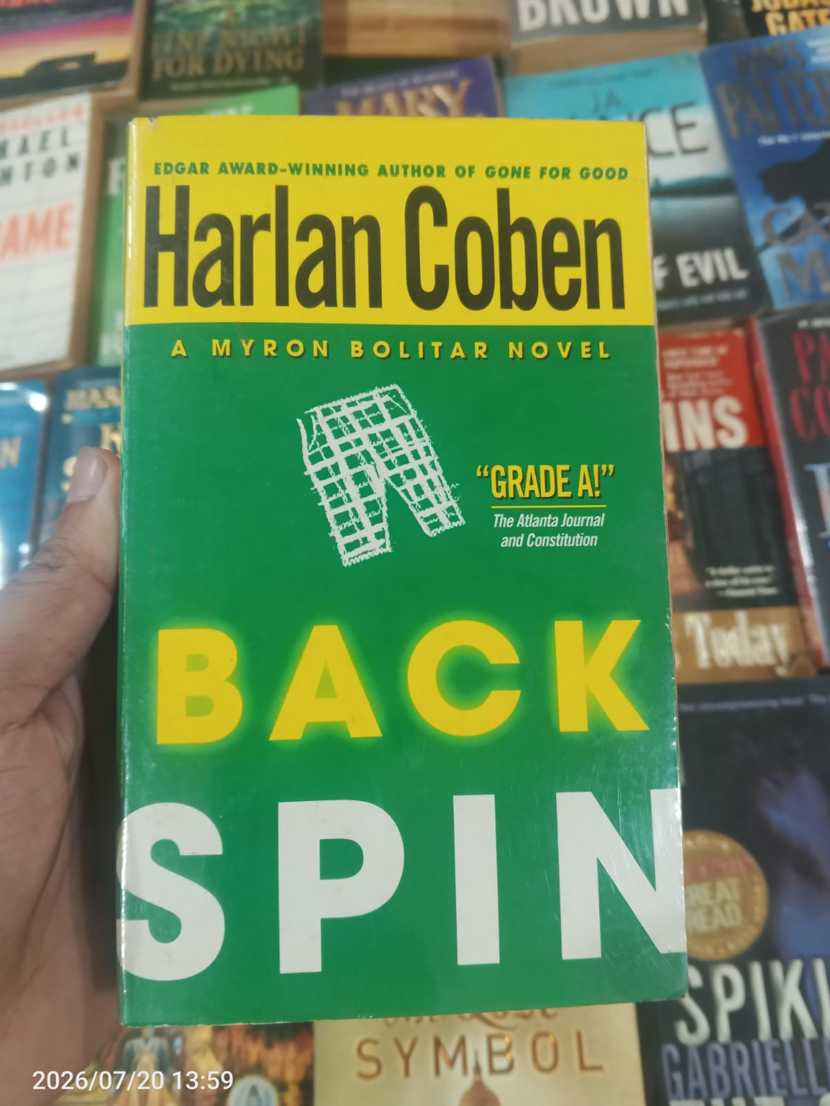 Back Spin