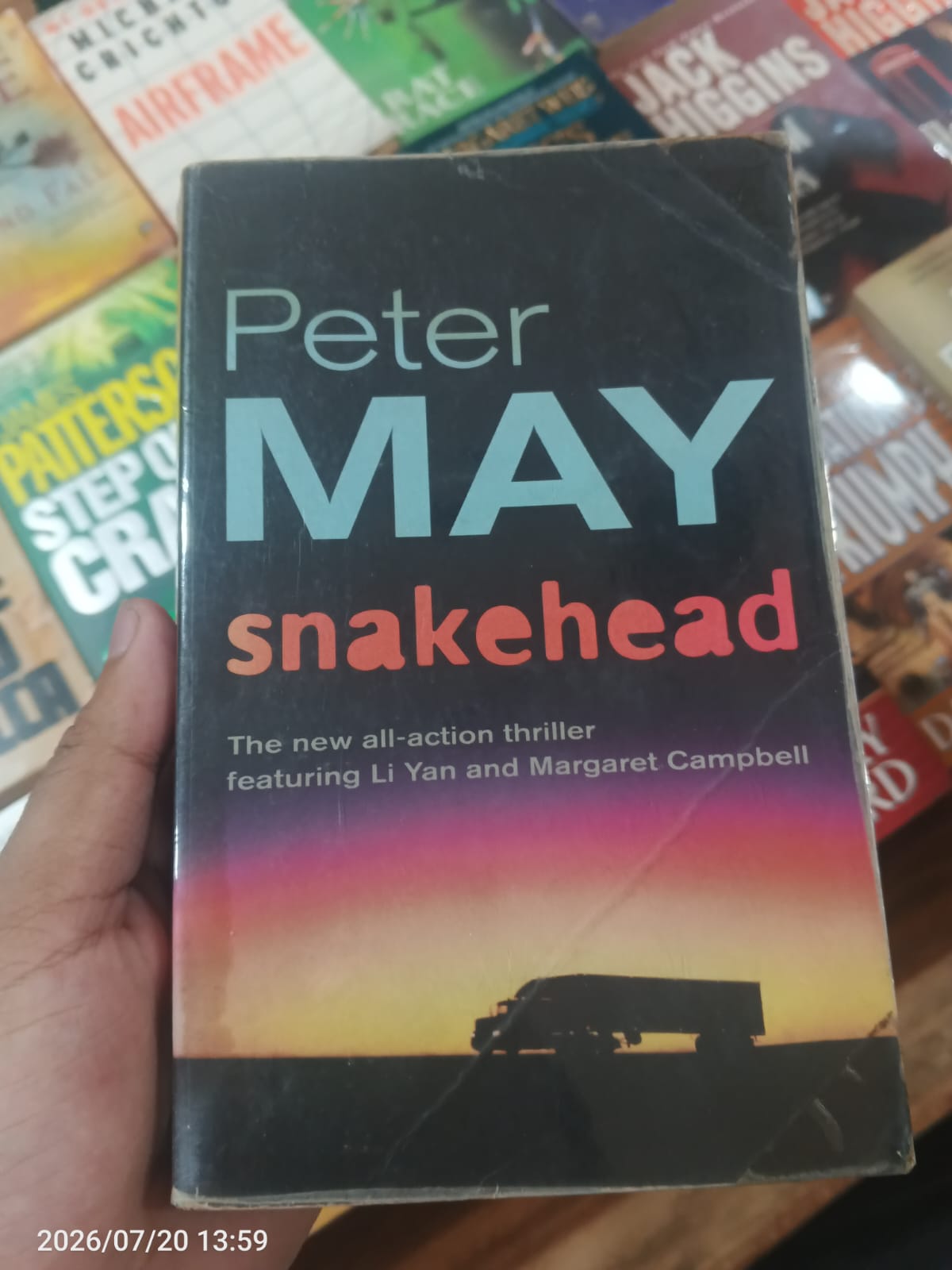 Snakehead