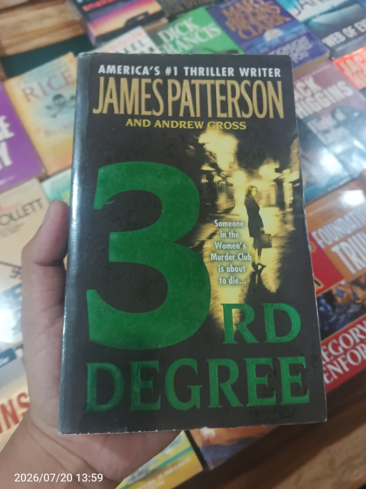 3rd Degree