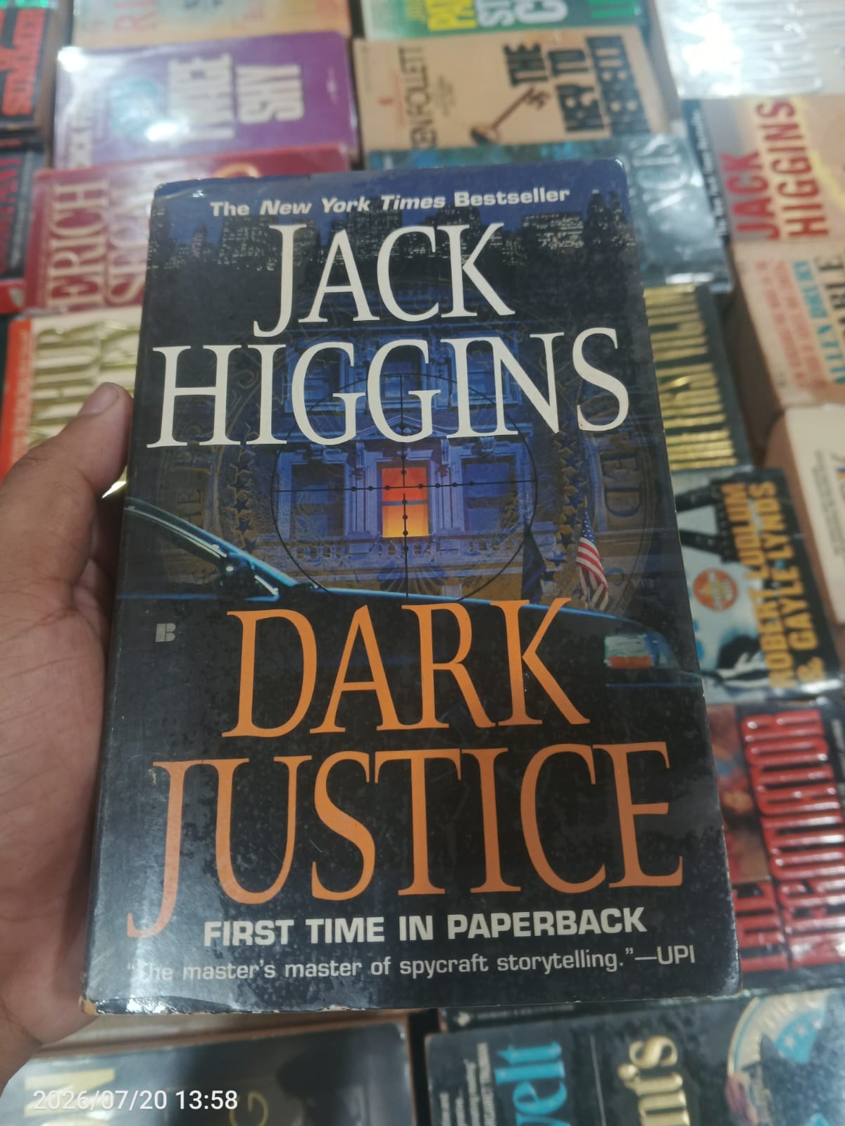Dark Justice 