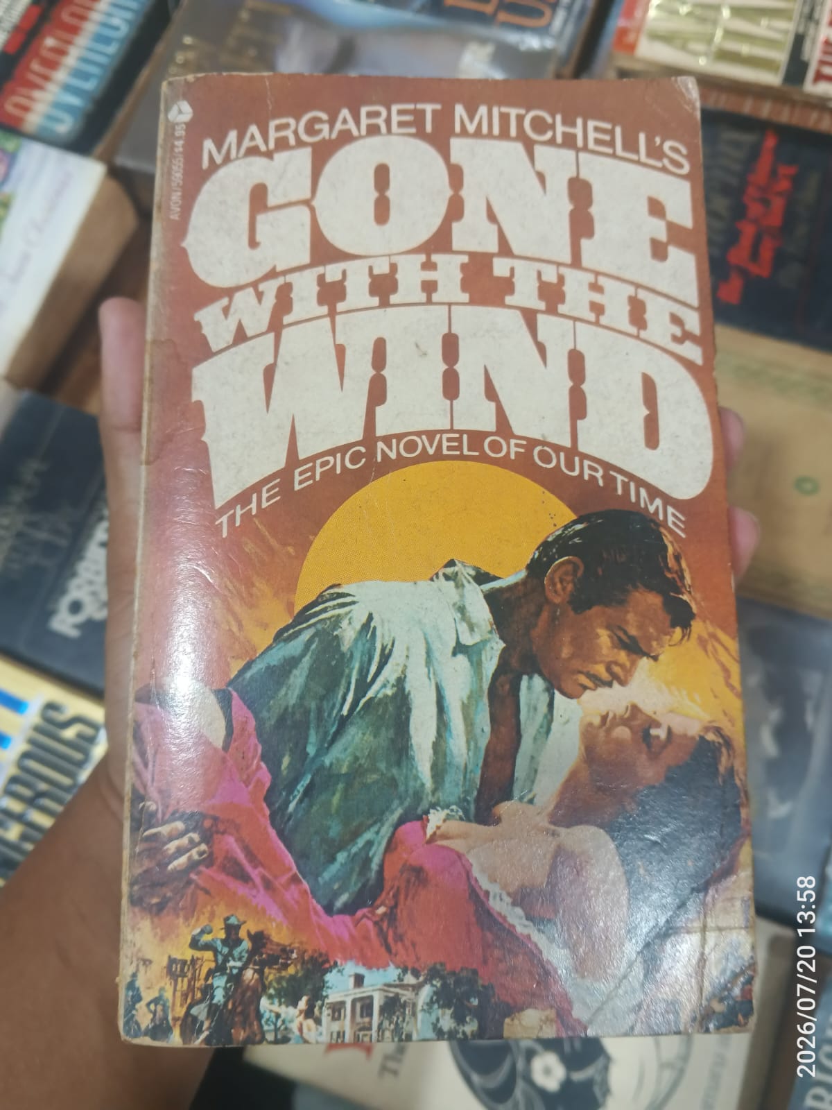 Gone With The Wind 