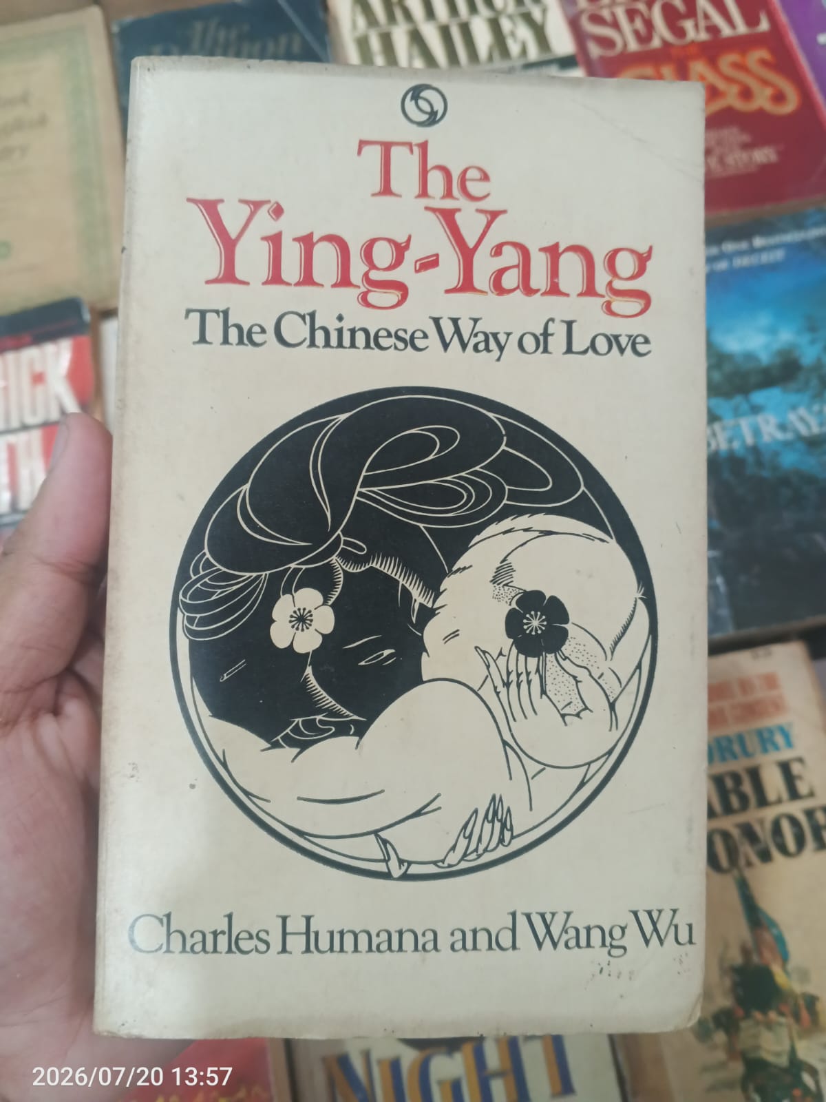 The Ying-Yang 