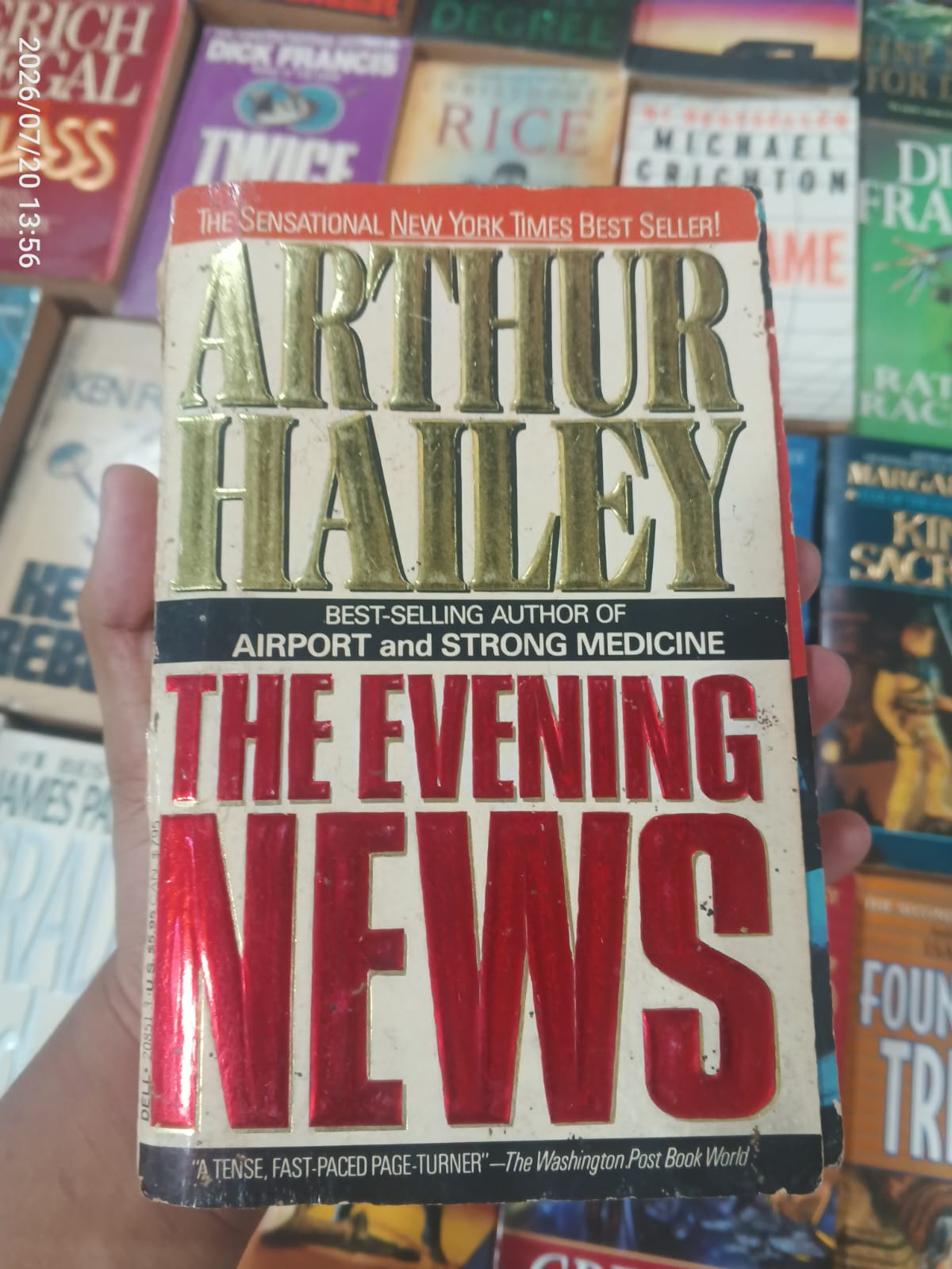 The Evening News