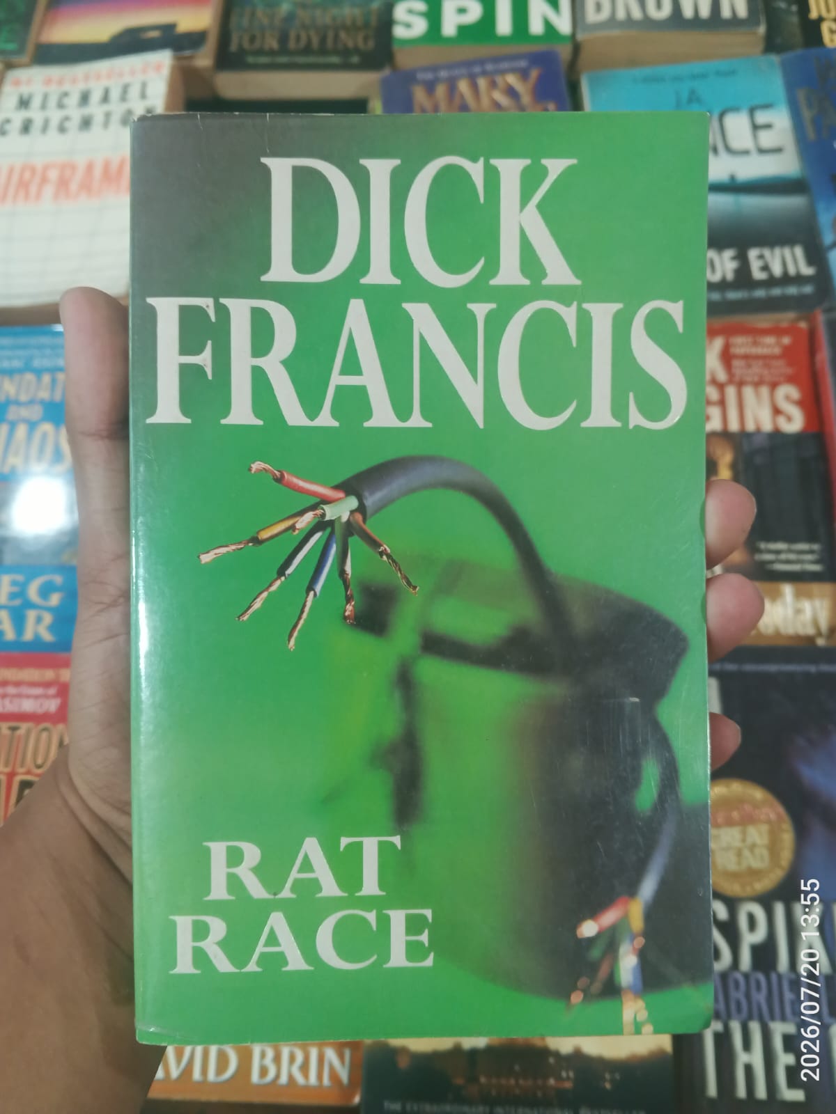 Rate Race