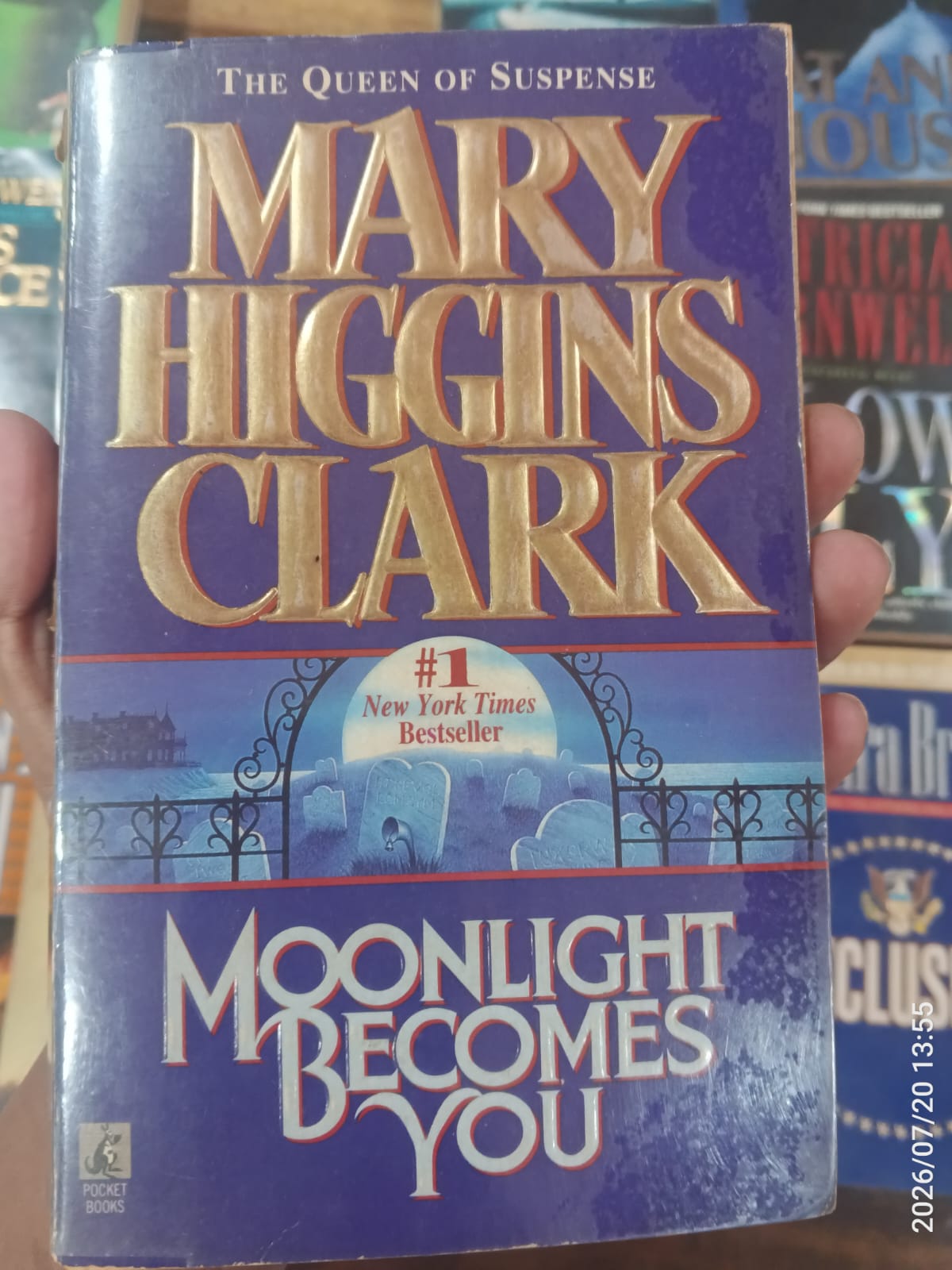 Moonlight Becomes you