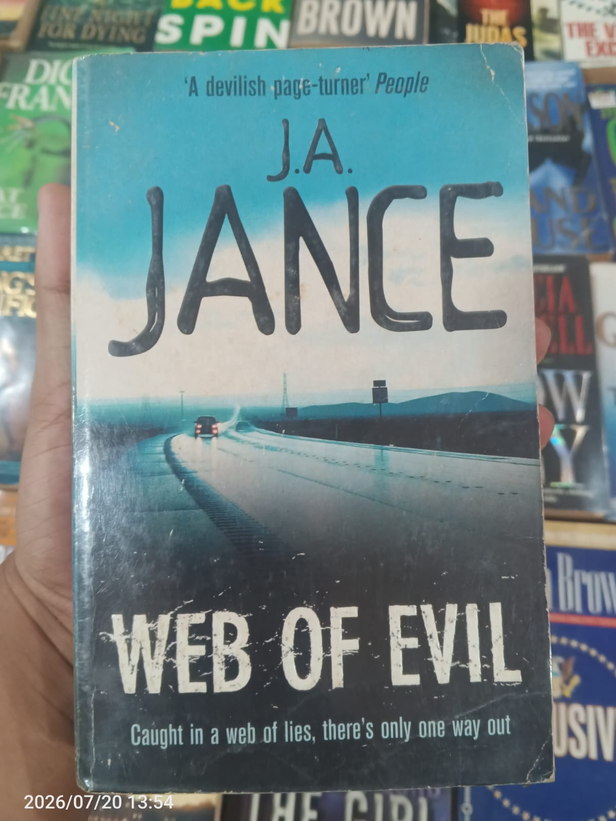 Web of Evil