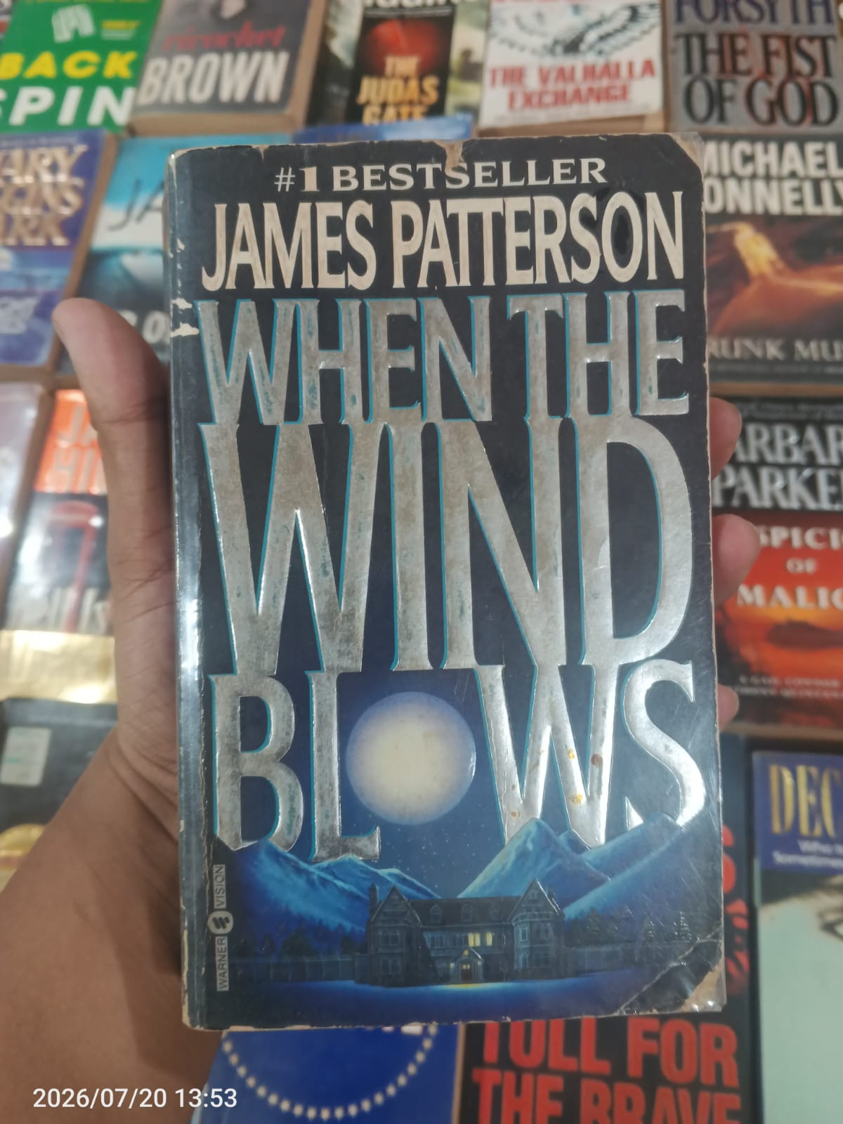 When The Wind Blows 