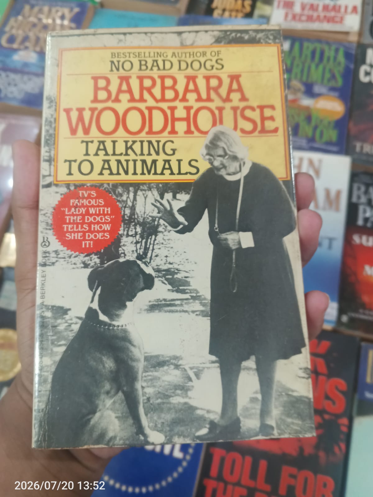 Talking to Animals